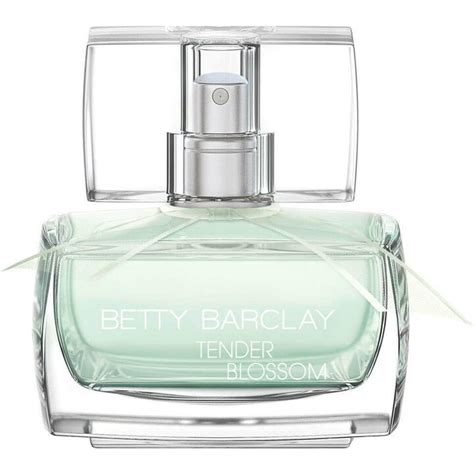 Betty Barclay Tender Blossom (2013) {New Perfume}.